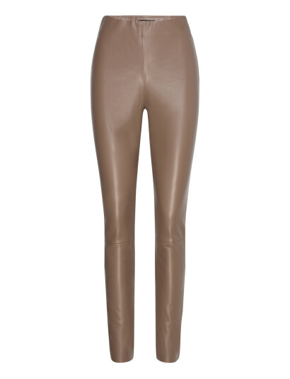 Bruuns Bazaar Veganibbchrista Leggins   Brown   36