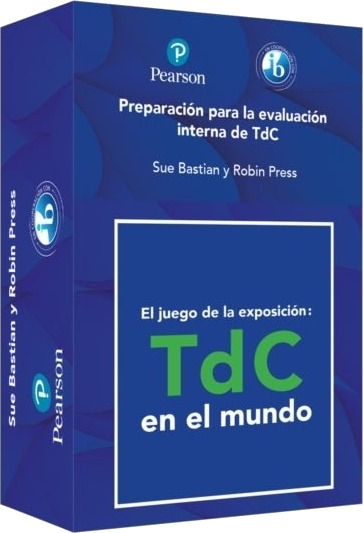 Pearson IB Teoria del Conocimiento: el juego de la exposicion