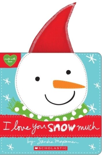 I Love You Snow Much I Love You Snow Much