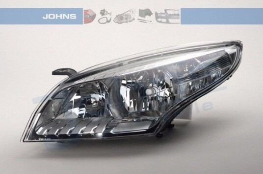 JOHNS 60 23 09 Frontlykter