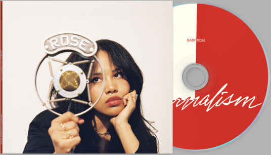 Baby Rose YEARNALISM CD