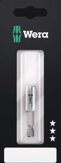 Wera 899/4/1 S Universalholder Med Sterk Låsering Wera 899/4/1 S Universalholder Med Sterk Låsering
