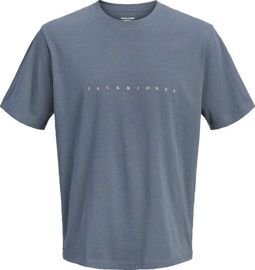 Jack & Jones Junior T skjorte jjeStar JJ Tee SS Noos Jnr Grå