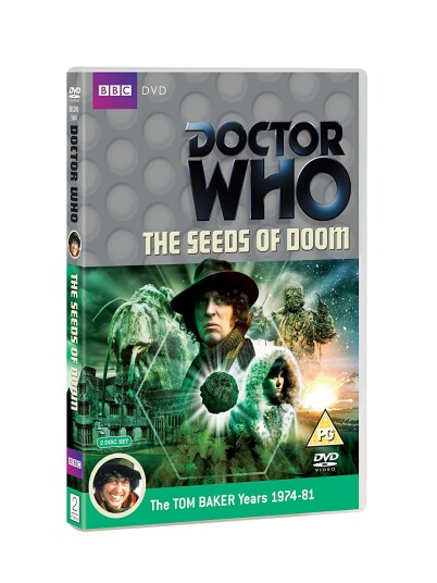 Doctor Who: The Seeds Of Doom DVD Doctor Who: The Seeds Of Doom DVD