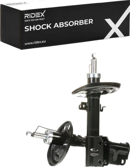 RIDEX 854S0587 Støtdemper RIDEX 854S0587 Støtdemper