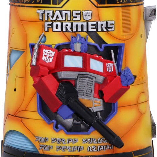 Transformers Cybertron Tankard med Matrix-håndtak