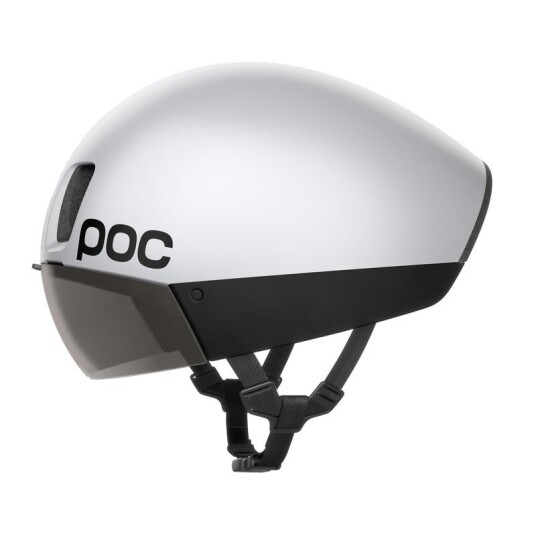 POC Procen Air sykkelhjelm hvit