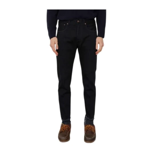 (+) People, Herre, Jeans, Svart, W31,