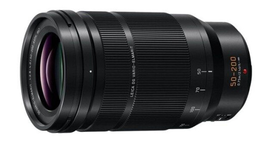 Panasonic Leica DG Vario-Elmarit 50-200mm f/2.8-4