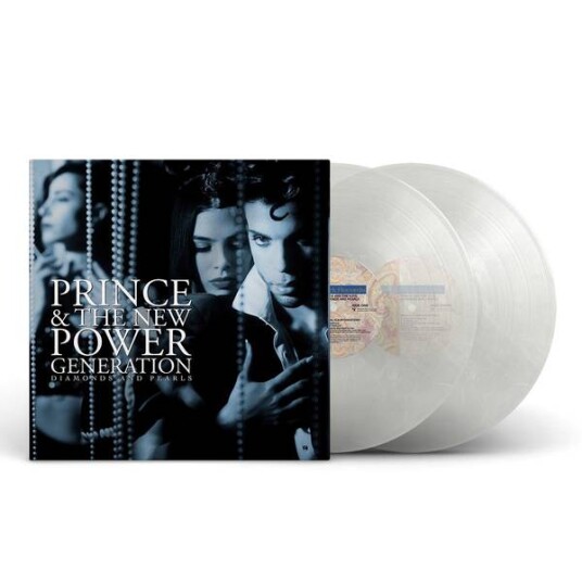 Prince & The New Power Generation - Diamonds And Pearls - Limited Clear Edition (2LP Vinyl - 180 gram) Prince & The New Power Generation - Diamonds And Pearls - Limited Clear Edition (2LP Vinyl - 180 gram)