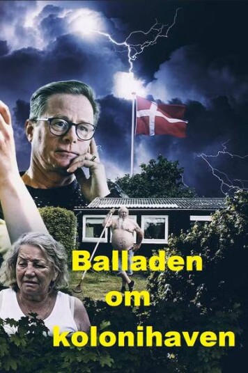 Balladen Om Kolonihaven (2023) (DVD) Balladen Om Kolonihaven (2023) (DVD)