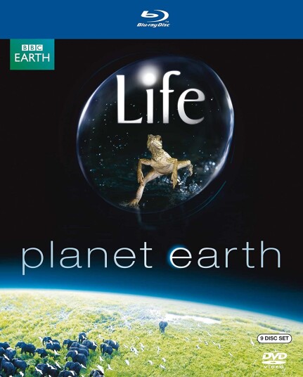 Planet Earth + Life