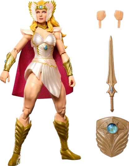 Masters of the Universe Masterverse New Eternia Actionfigur 18 cm She-Ra Masters of the Universe Masterverse New Eternia Actionfigur 18 cm She-Ra