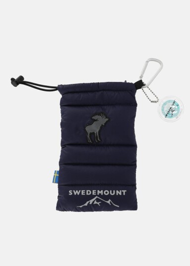 Swedemount Östersund Mobile Down Bag Dk. Navy Onesize Dame Swedemount Östersund Mobile Down Bag Dk. Navy Onesize Dame
