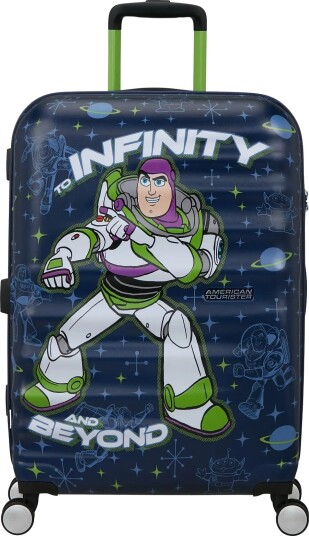 American Tourister Wavebreaker Disney Spin.67/24 Tsa Disney Navy 67 American Tourister Wavebreaker Disney Spin.67/24 Tsa Disney Navy 67