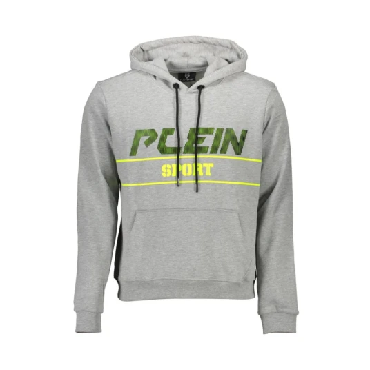 Plein Sport Herre Gensere & Hettegensere Grå XL, Plein Sport Herre Gensere & Hettegensere Grå XL,