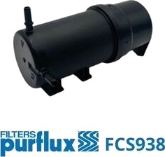 Drivstoffilter PURFLUX FCS938 Drivstoffilter PURFLUX FCS938