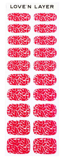 Love'n Layer LNL Lady Red Love'n Layer LNL Lady Red