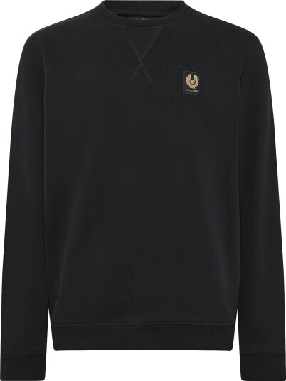 Belstaff Belstaff Sweatshirt Black Black S