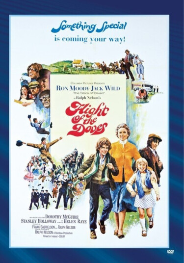 Flight Of The Doves DVD