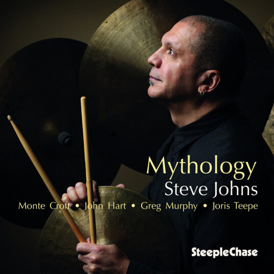 Steve Johns Mythology CD