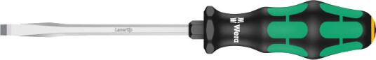 Wera Skruvmejsel Spår 6,5x1,2x125mm, Lasertip