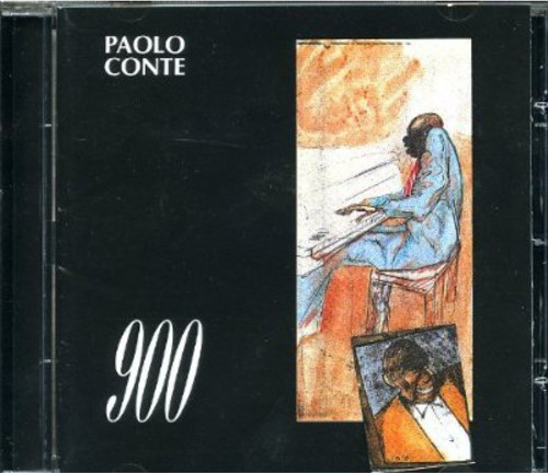 Paolo Conte 900 CD