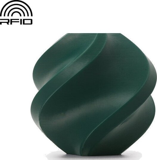 Bambu Lab PETG Basic Pine Green 30503 With Spool 1kg