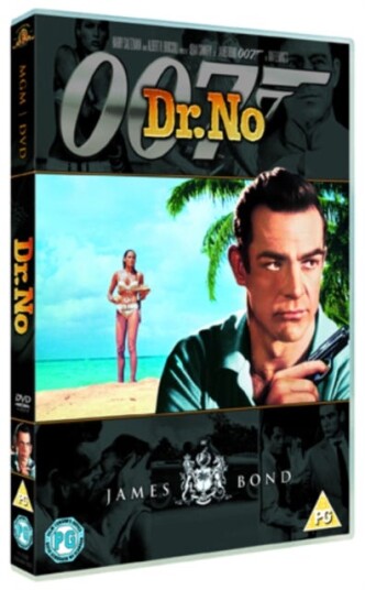 Dr. No DVD