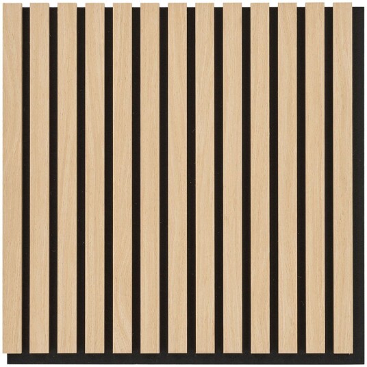Porto Akustikkpanel 52x52 cm Eik