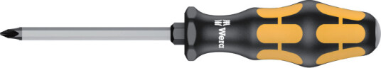 Wera 918 PZ 2 Skrujern 100 mm med ISO 8764-PZ Wera 918 PZ 2 Skrujern 100 mm med ISO 8764-PZ