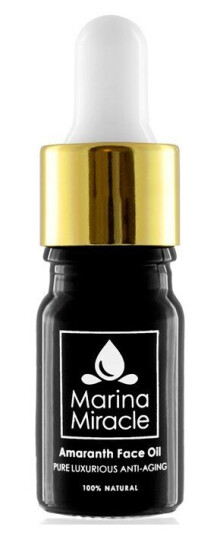 Marina Miracle Amaranth Face Oil -Travel size 5 ml
