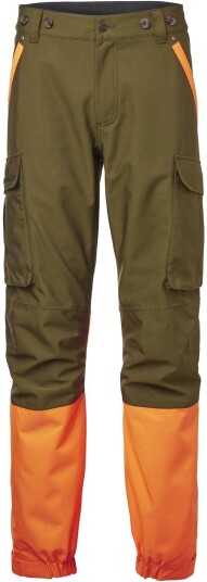 Chevalier Noux Pants Women High Vis Orange High Vis Orange 44