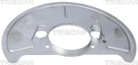 TRISCAN 8125 29146 Skvettbord, bemseskive