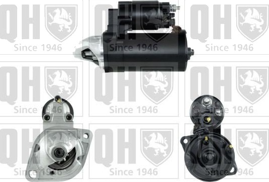 QUINTON HAZELL QRS1316 Starter