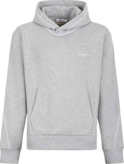 Givenchy Herre Gensere & Hettegensere Grå L,