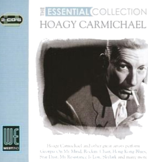 Hoagy Carmichael Essential Collection CD