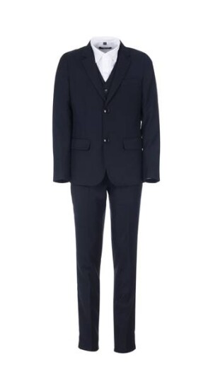 Salto Philip dress - marine