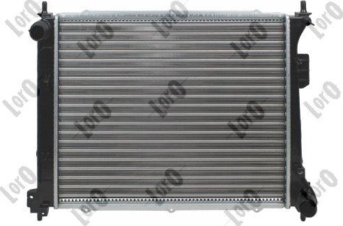 ABAKUS 019-017-0032 Radiator, motorkjøling