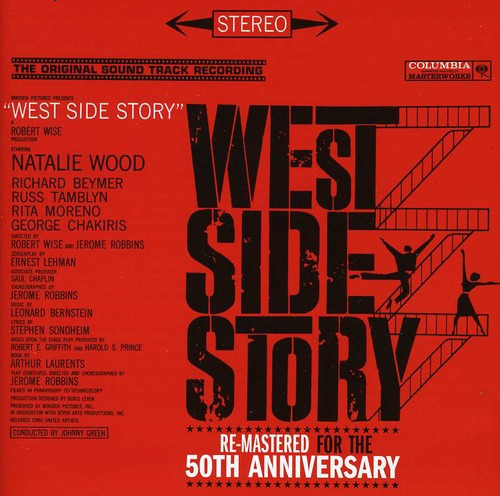 Diverse Artister West Side Story CD