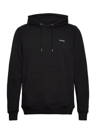 BLS Hafnia Essential Logo Hoodie 2 - Black - L BLS Hafnia Essential Logo Hoodie 2 - Black - L