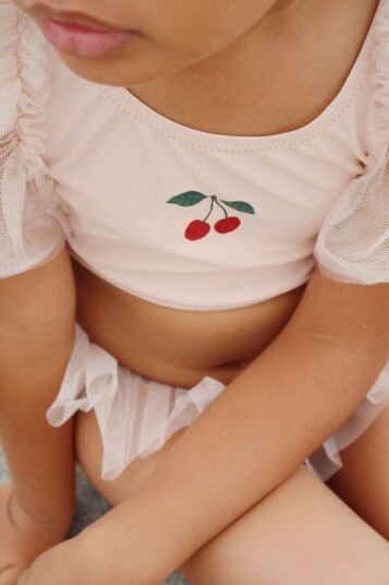Konges Sløjd Strut Bikini Cameo Rose (98 /3 år)