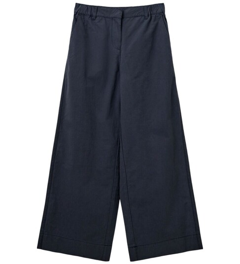 Sofie Schnoor Young Reinesy Trousers Navy 128