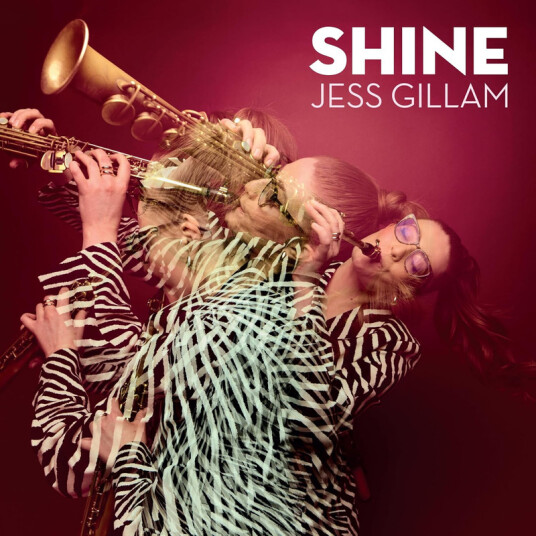 Jess Gillam Shine CD