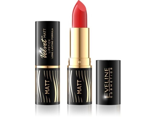 Eveline Velvet Matt Lipstick No. 503 Eveline Velvet Matt Lipstick No. 503