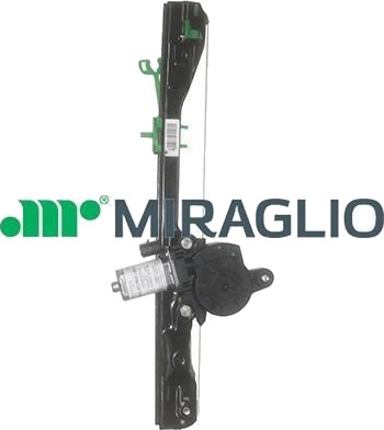 MIRAGLIO 30/841 Vindusheis