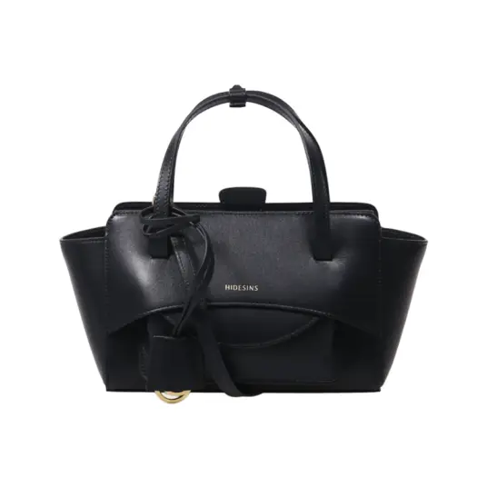 Hidesins Dame Vesker Svart ONE SIZE,