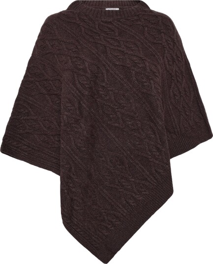 Claire Woman Cwfeluca CHOCOLATE MELANGE One Size Claire Woman Cwfeluca CHOCOLATE MELANGE One Size