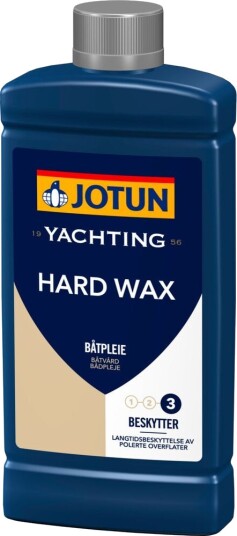 Jotun Hard Wax Båtpleie 0.5l Jotun Hard Wax Båtpleie 0.5l