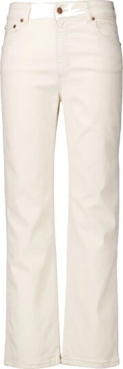 Lois Lois Dame Jeans Beige W29 L32